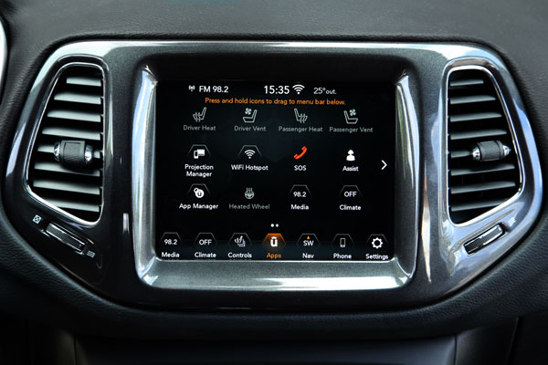 2021 Jeep Compass Facelift Unveiled Globally: Receives A Brand New Engine Along With A Host Of Added Features & Equipment