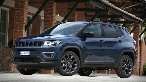 2021 Jeep Compass Facelift Unveiled Globally: Receives A Brand New Engine Along With A Host Of Added Features & Equipment