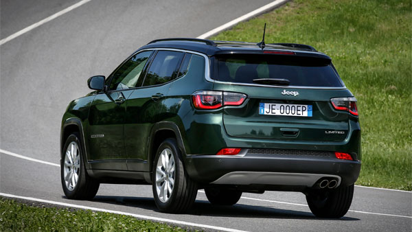 2021 Jeep Compass Facelift Unveiled Globally: Receives A Brand New Engine Along With A Host Of Added Features & Equipment