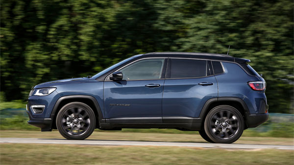 2021 Jeep Compass Facelift Unveiled Globally: Receives A Brand New Engine Along With A Host Of Added Features & Equipment