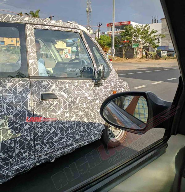 Spy Pics: 2020 Mahindra Thar & Atom Quadricycle Spotted Testing Ahead Of Upcoming India Launch