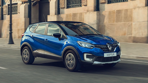 Renault Captur BS6 Expected India Launch This Month: Specs, Engine & Other Details