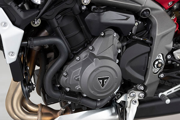 Triumph Street Triple R Unofficial Bookings Start At Select Dealerships