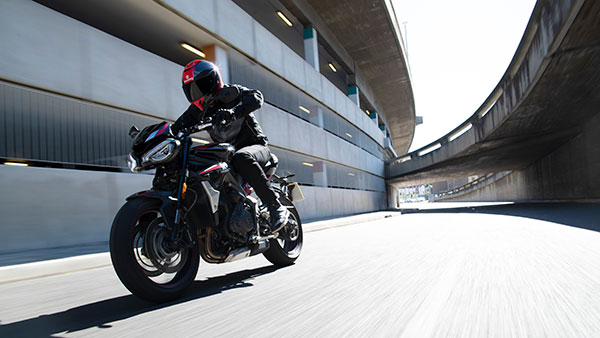 Triumph Street Triple R Unofficial Bookings Start At Select Dealerships