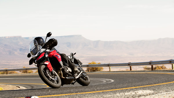 Triumph To Launch The All-New Tiger 900 On June 19 In India