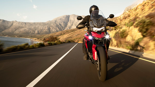 Triumph To Launch The All-New Tiger 900 On June 19 In India