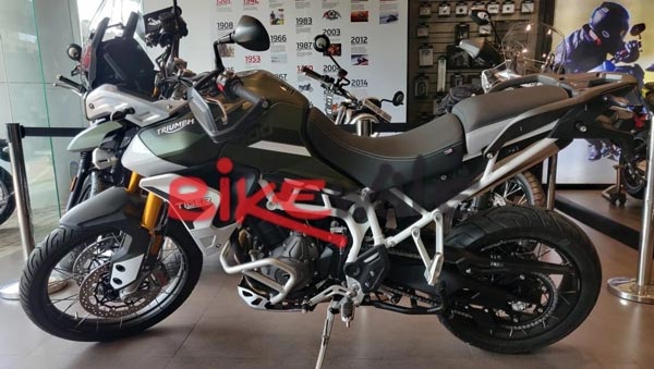 New Triumph Tiger 900 Arrives At Dealerships Ahead Of Start Of Deliveries: Will Rival The Likes Of The BMW F 900 XR & Ducati Multistrada 950