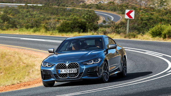 2021 BMW 4 Series Coupe Unveiled Globally: Features A Radical New Design, Mild-Hybrid Powertrain & More