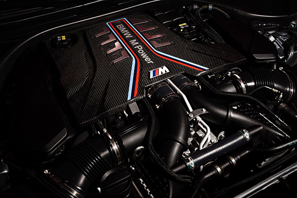 New (2021) BMW M5 & M5 Competition Unveiled: The Super Saloon Now Comes With Significant Cosmetic & Performance Updates