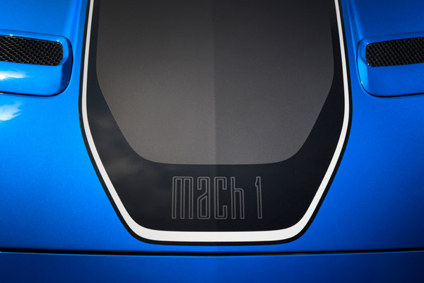 Ford Mustang Mach 1 2021 Model Officially Unveiled: Launch Expected During 2021