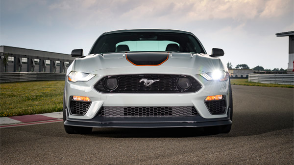 Ford Mustang Mach 1 2021 Model Officially Unveiled: Launch Expected During 2021