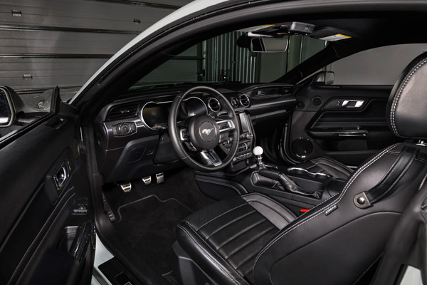 Ford Mustang Mach 1 2021 Model Officially Unveiled: Launch Expected During 2021