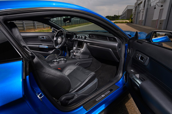 Ford Mustang Mach 1 2021 Model Officially Unveiled: Launch Expected During 2021