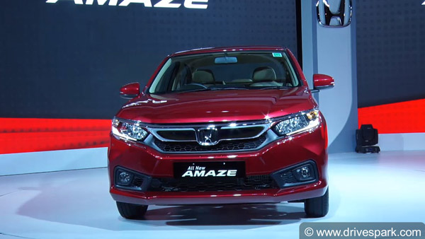 Honda City & Amaze Offers In June: Cash Discounts, Exchange Bonuses, & More
