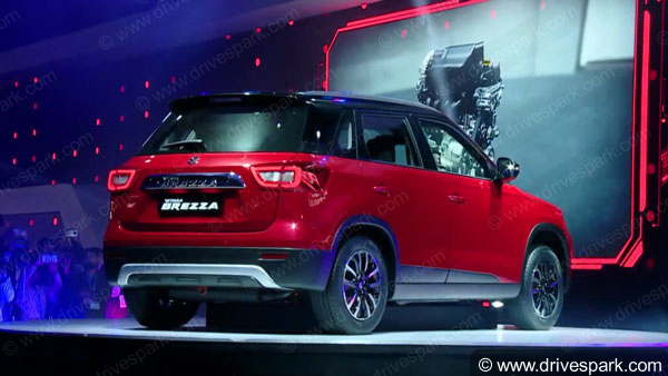 Maruti Suzuki Vitara Brezza Bookings Reach 26,000 Mark: Details