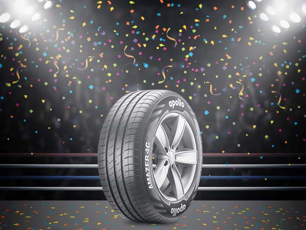 Apollo Tyres Commissions Seventh Manufacturing Unit: Details
