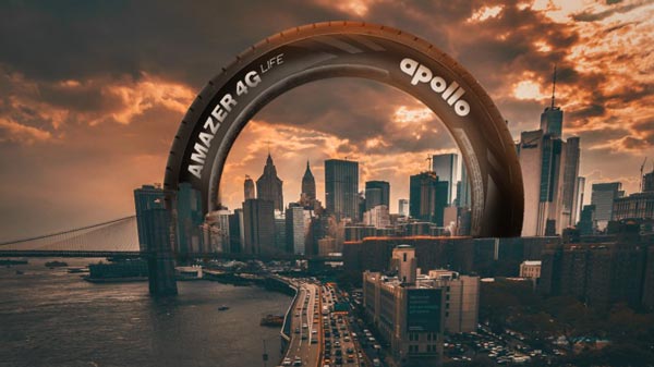 Apollo Tyres Commissions Seventh Manufacturing Unit: Details