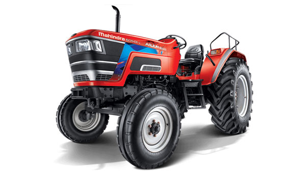 Mahindra Tractor Sales Increase By Two Percent In May: 24,017 Units Sold
