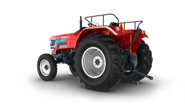 Mahindra Tractor Sales Increase By Two Percent In May: 24,017 Units Sold