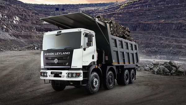 Ashok Leyland Introduces AVTR Modular Truck Platform Along With BS6 Compliant Engines