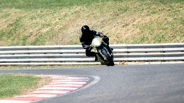 Aston Martin Brough Superior AMB 001 Begins Track Testing: Details