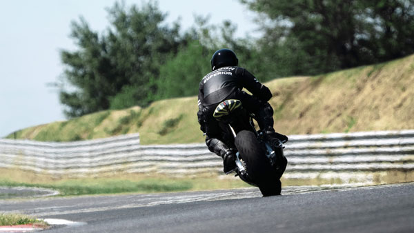 Aston Martin Brough Superior AMB 001 Begins Track Testing: Details