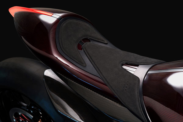 Aston Martin Brough Superior AMB 001 Begins Track Testing: Details