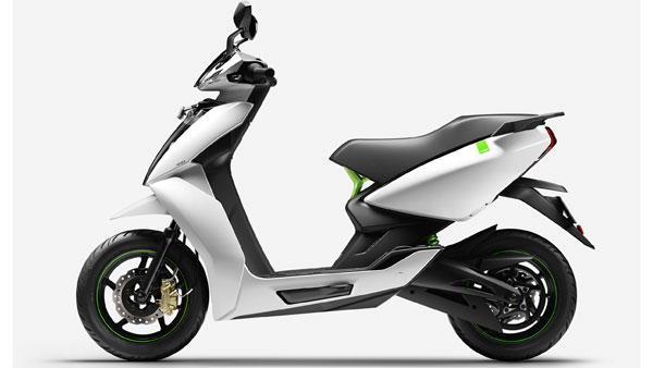 Ather 450 Receives OTA Software Update: New Dark Mode Added