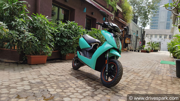 Ather Energy Expansion Plans, New Scooter Launch, Finance Model & Other Details