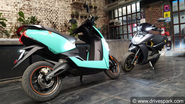 Ather Energy Expansion Plans, New Scooter Launch, Finance Model & Other Details