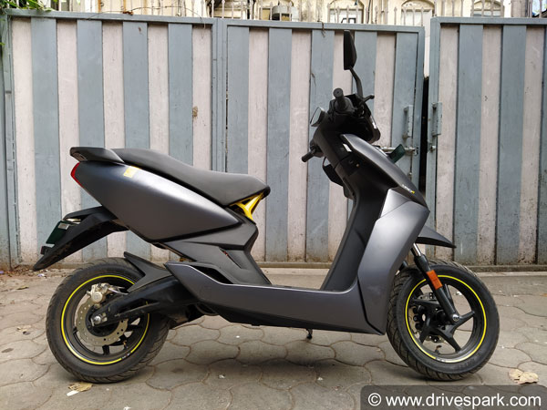 Ather Energy Expansion Plans, New Scooter Launch, Finance Model & Other Details