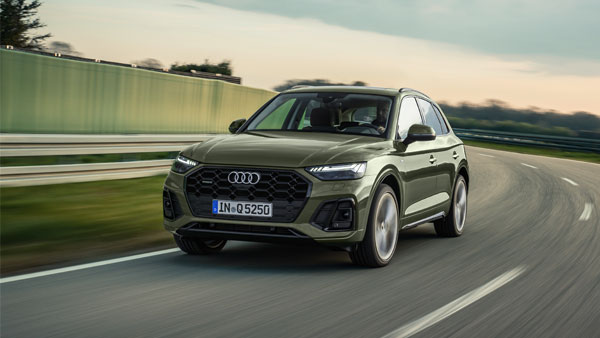 New Audi Q5 Facelift Globally Unveiled: Expected India Launch Next Year