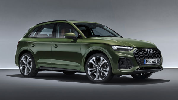New Audi Q5 Facelift Globally Unveiled: Expected India Launch Next Year