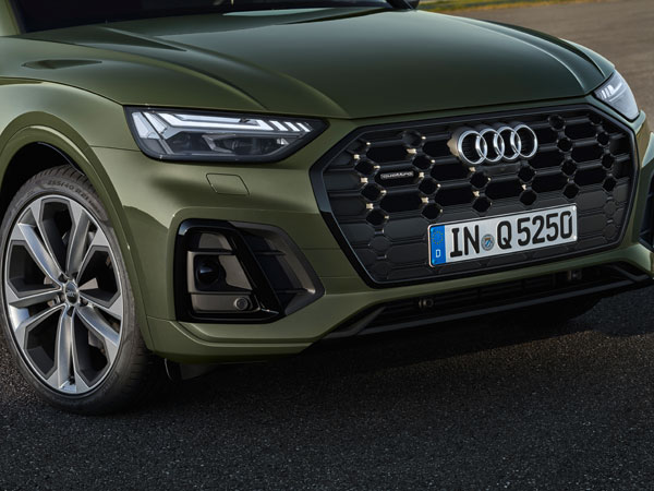 New Audi Q5 Facelift Globally Unveiled: Expected India Launch Next Year