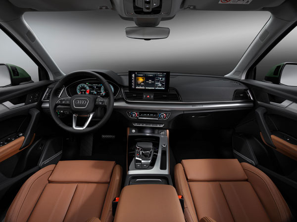 New Audi Q5 Facelift Globally Unveiled: Expected India Launch Next Year