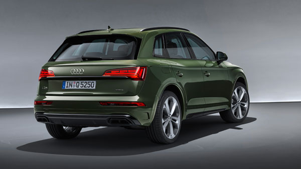 New Audi Q5 Facelift Globally Unveiled: Expected India Launch Next Year