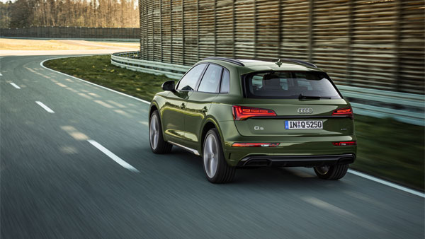 New Audi Q5 Facelift Globally Unveiled: Expected India Launch Next Year