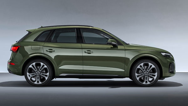 New Audi Q5 Facelift Globally Unveiled: Expected India Launch Next Year