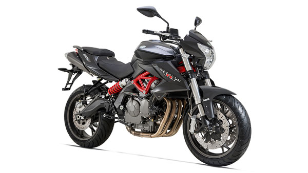New Benelli QJ SRK 600 Launched: Expected To Arrive In India Next Year