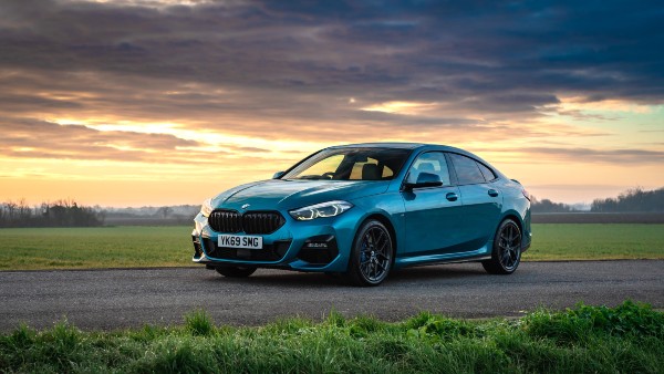 Spy Pics: BMW 2 Series Gran Coupe Spotted Testing In India Ahead Of Launch