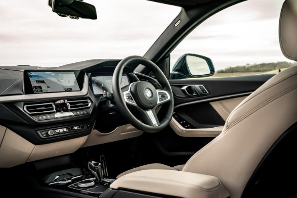 Spy Pics: BMW 2 Series Gran Coupe Spotted Testing In India Ahead Of Launch