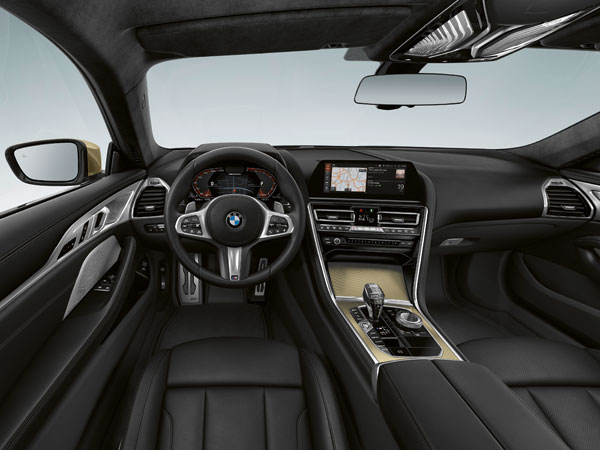 BMW 8 Series Edition Golden Thunder Unveiled: Launch Scheduled For September
