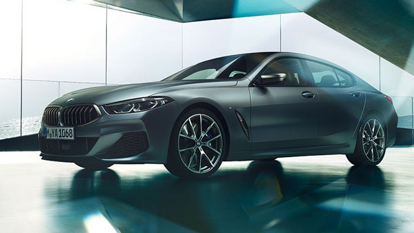 Spy Pics: BMW 2 Series Gran Coupe Spotted Testing In India Ahead Of Launch
