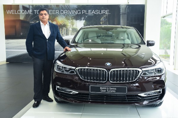 BMW Inuagrates New Facility Next With Cars & Bikes Displayed Under One Roof