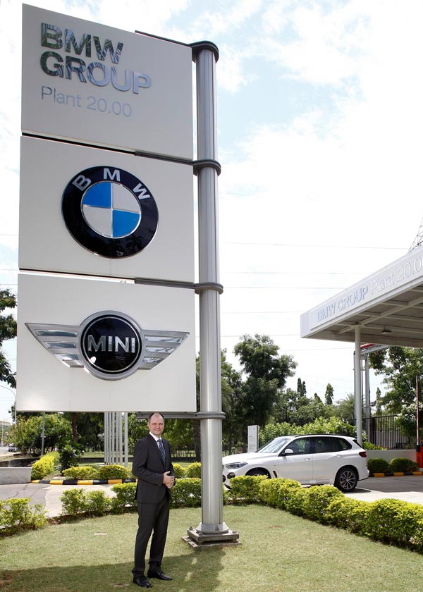 BMW Group Plant Chennai Sets New Benchmarks In Sustainable Manufacturing