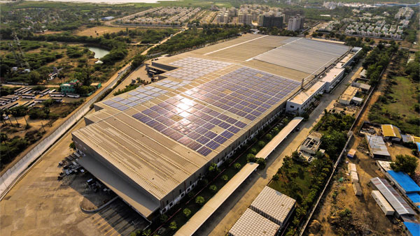 BMW Group Plant Chennai Sets New Benchmarks In Sustainable Manufacturing