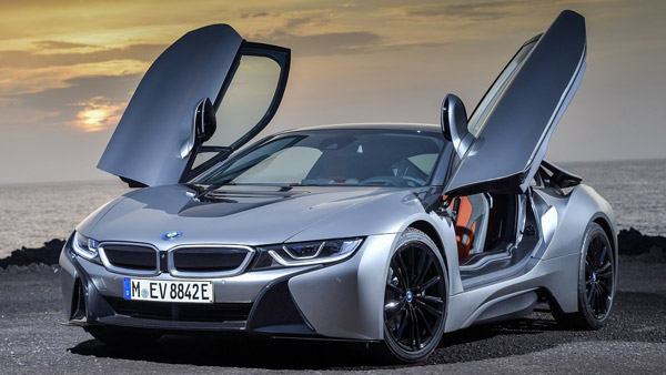 BMW i8 Hybrid Sports Car Discontinued: Last Unit Rolls Out From Leipzig Facility