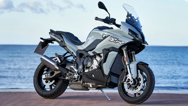 BMW S 1000 XR Teased Ahead Of India Launch: Will Rival Kawasaki Versys 1000