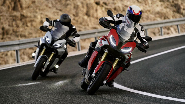 BMW S 1000 XR Teased Ahead Of India Launch: Will Rival Kawasaki Versys 1000