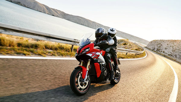 BMW S 1000 XR Teased Ahead Of India Launch: Will Rival Kawasaki Versys 1000